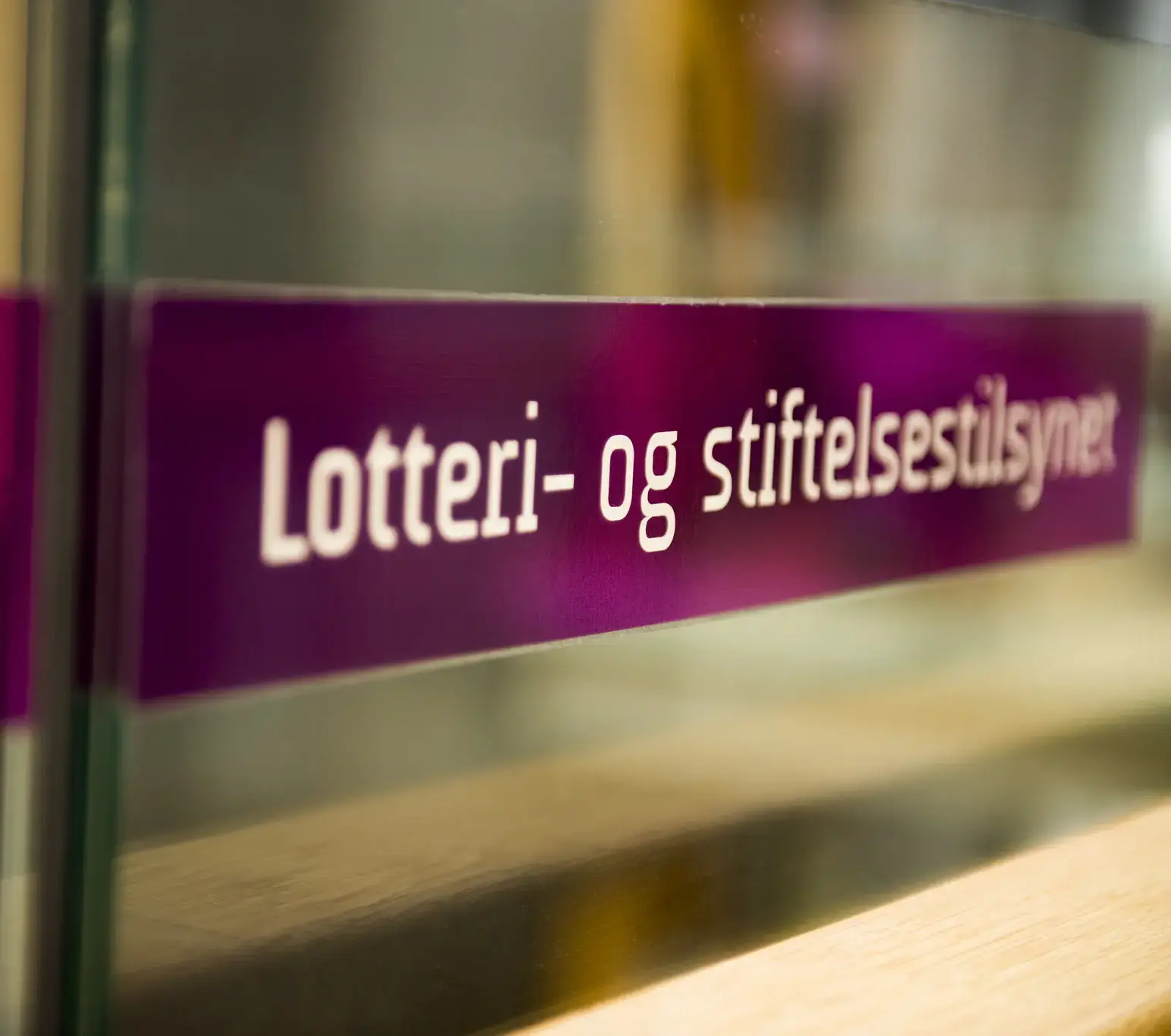 Lotteri- og stiftelsestilsynet